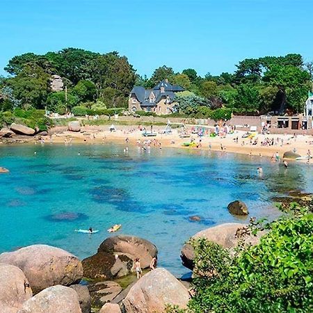 Maison 3* Renovee, Proche Plage Et Sentier Des Douaniers, 4 Pers, Wifi, Parking, Jardin, Bbq - Fr-1-368-156 Perros-Guirec Exterior photo